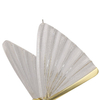 Glamour lampa zwisowa Mariposa LP-1715/1P LED 8W 3000-6000K motyl złota OUTLET