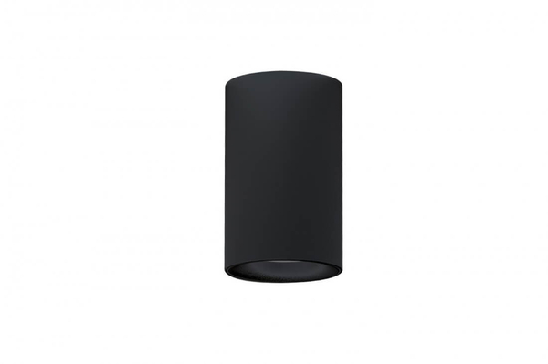 Zewnętrzna lampa sufitowa Eiger AZ4260 tuba IP54 czarna