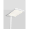 Podłogowa lampa dotykowa CENZIRA LE45413 LED 77W 4000K na biurko biała