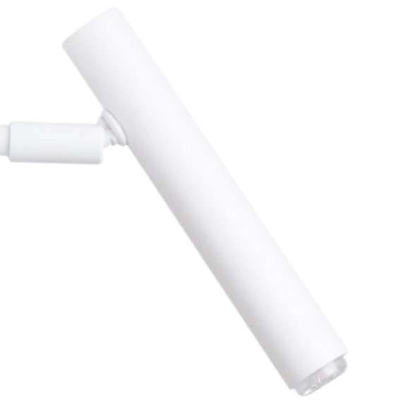 Plafon LAMPA sufitowa SOPEL 33160 Sigma metalowa OPRAWA tuba regulowana natynkowa biała