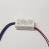 Ledowy zasilacz do lamp wewnętrznych 4350 1-4x1W 230V biały