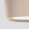 Kaszmirowa lampa sufitowa MODO SL.2446 1xGx53 metalowy downlight