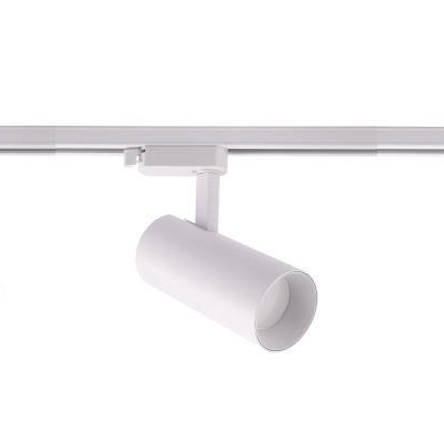 System szynowy ICE LP-732 3W WH SET Light Prestige metalowa OPRAWA zestaw listwa z reflektorkami biała