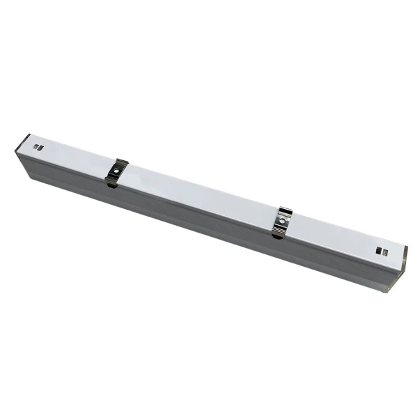 Ledowy plafon natynkowy Geometric LP-0209/3C 4K LED 4000K IP44 biały