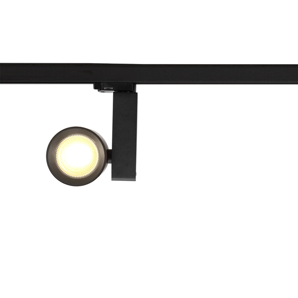 Lampa 3-faz do systemu szynowego OIO ML1107 LED 25W 3000-4000K czarna
