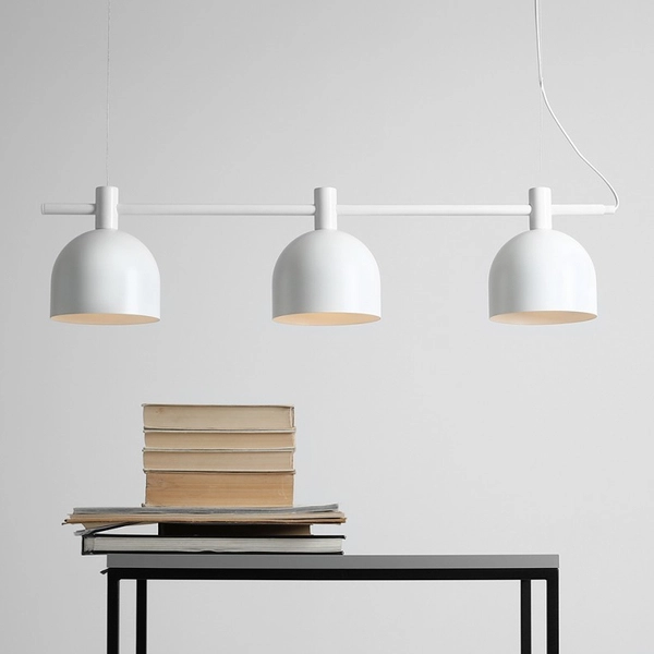 Metalowy zwis BERYL 976E Aldex loftowa lampa wisząca