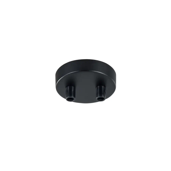 Uchwyt do lampy Universal base SPR-BASE-R-02-B czarna