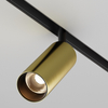 Lampa szynowa magnetyczna Focus TR032-4-12W3K-M-DS-BBS LED 12W 2700-6000K tuba mosiądz