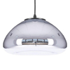 Zwis nad wyspę mirror Victory glow ST-9002M CHROME Step okrągły chrom