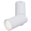 Lampa tuba sufitowa Dafne C027CL-L10W LED 10W ruchoma biała