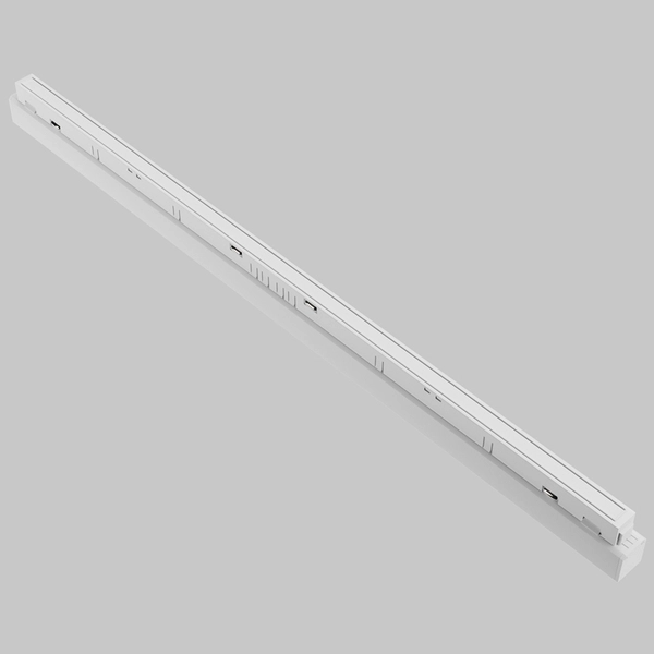 Szynowa lampa podłużna Basis TR030-4-24W3K-WW-DS-W LED 24W 2700-6000K magnetyczna biała