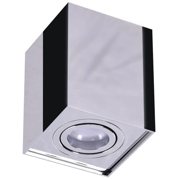 Natynkowa lampa Eloy AZ3776 do kuchni regulowana chrom