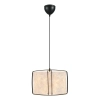 Wisząca lampa do sypialni CARDINE 2312403001 nad łóżko biały