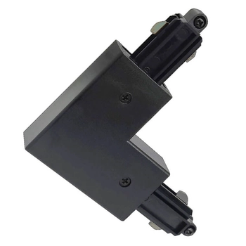 Łącznik typu-L Marvi Track TRL-H1C-CONN-L-RT-BL czarny