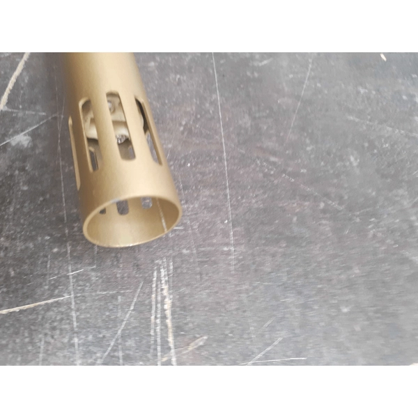 Modernistyczna LAMPA wisząca SOPEL LASER 33256 Sigma metalowa OPRAWA sople ZWIS tuby złote