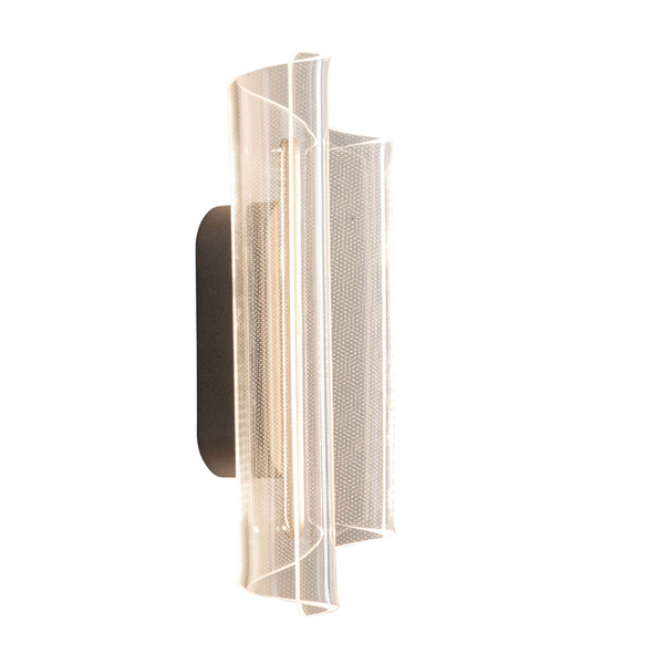 Ścienna lampa Casel WL-57882-13W-3K Italux LED 13W 3000K metal kawowy