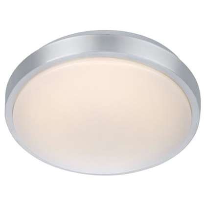 Plafon LAMPA sufitowa MOON 28 105958 Markslojd łazienkowa OPRAWA ścienna LED 9W 3000K okrągły kinkiet IP44 aluminium biały