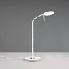 Ściemnialna lampka biurkowa MONZA 523310131 LED 12W 2300-4000K biały