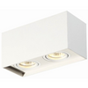 Lampa sufitowa Hamal 303102002 Elkim downlight cube biały