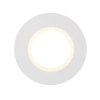 Wpuszczana lampa sufitowa SIEGE 2110370101 LED 4,7W 3000K biała