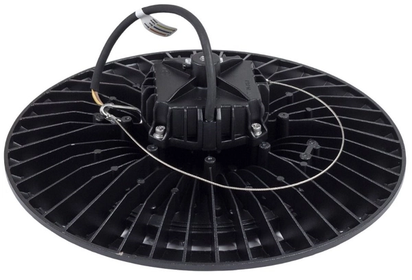 Lampa przemysłowa Blaupunkt HBJ200NW LED 200W czarna