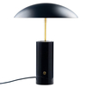 Stolikowa lampa marmurowa Mademoiselles 2220405003 czarny