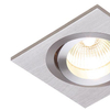 Oprawa podtynkowa Tetra 52403 oczko metalowe srebrne