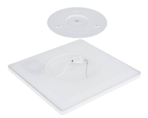 Przysufitowa lampa Sapana 41563- 18W LED 18W 3000K IP44 biała