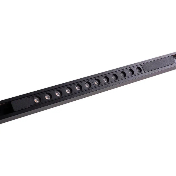 Liniowa sufitowa lampa magnetyczna M0053Z LED 11,6W 2700-5500K czarna