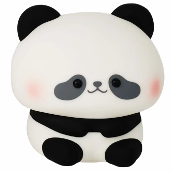 Lampka dekoracyjna z akumulatorem Panda 327529 LED 2W 3000K biała czarna