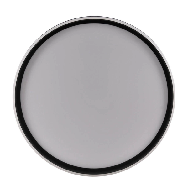 Plafon sufitowy Barbara 326683 Polux LED 72W 3000-6000K IP44 czarny biały