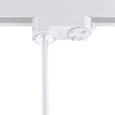 Reflektor lampa sufitowa AKADI 0148 metalowa biała złota