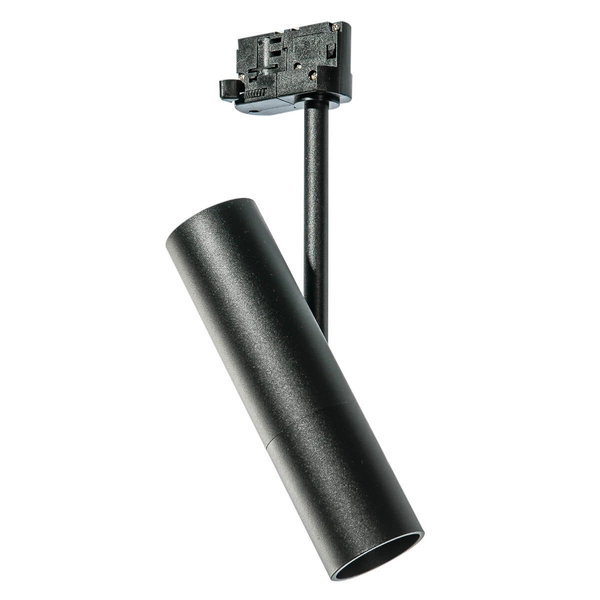 Ruchoma lampa Lolo AZ4577 do 3-fazowego systemu szynowego czarna