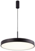 Lampa ledowa wisząca Marcello AZ5088 30W 3000-6500K pilot czarna
