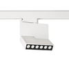 Biała lampa Leon AZ3490 LED 12W regulowana do 3-fazowego systemu szynowego