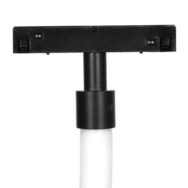 Zwisający wężyk do szynoprzewodów 1115 Domeno LED 8W 4000K lina biały