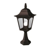 Lampa stojąca do ogrodu Chapel CP4-BLACK Elstead zewnętrzna czarna