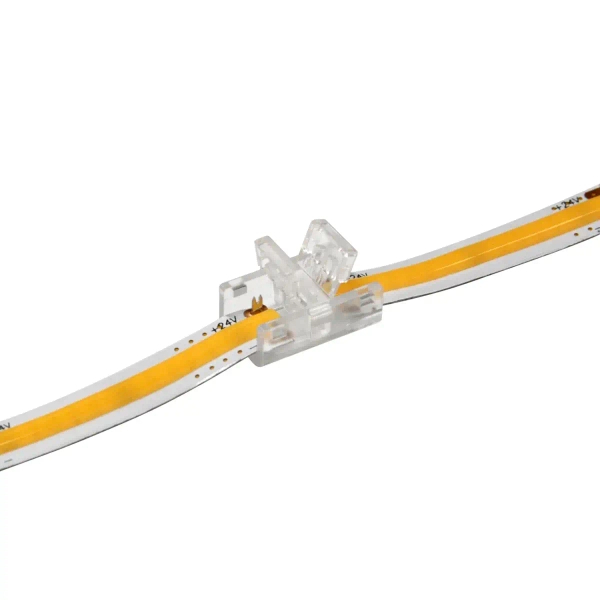 Złączka stała do taśm ledowych 316547 2pin 8mm IP20