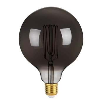 Żarówka 454-G95-DIM-TH-SM Italux LED E27 4W 130lm 2200K kulista bursztynowa