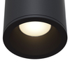 Lampa sufitowa Zoom C029CL-01B Maytoni do łazienki IP65 reflektor czarny