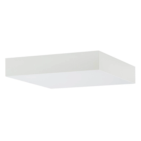 Lampa przysufitowa Lid Square 10422 Nowodvorski LED 35W 3000K kwadrat biała