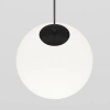Lampa magnetyczna do szyn Luna TR039-4-5WTW-DD2-B LED 6W 2700K czarny