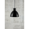 Kopułowa lampa wisząca POP 45833003 nad stół czarny