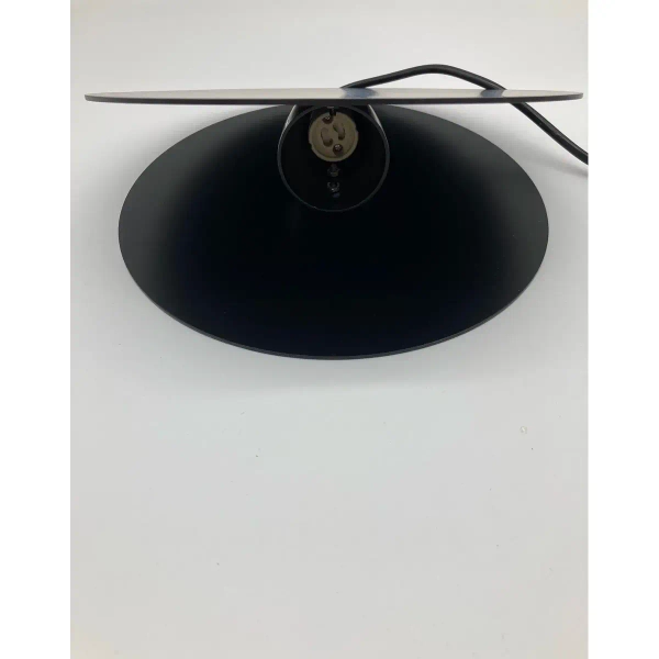 Kuchenna lampa wisząca Pills ST-5819 S BLACK S Step okrągła czarna