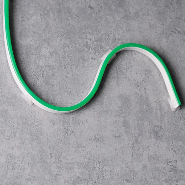 Neonowy pasek LED 14W 315021 Polux 2 metry 120lm taśma zielona