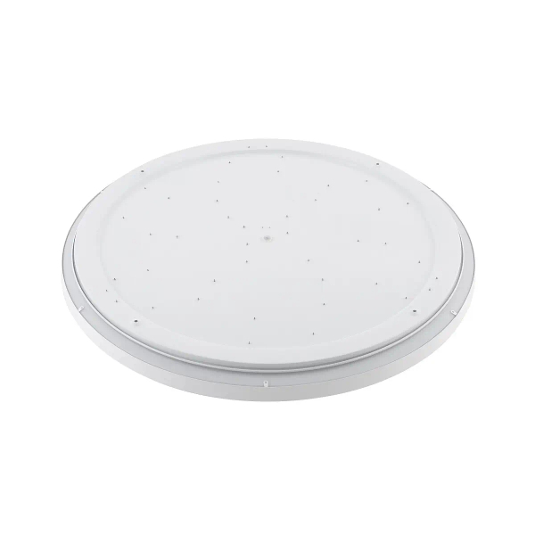 Okrągła lampa ledowa sufitowa AGNES ROUND 10981 LED 64W 3000K IP44 biała