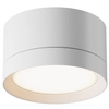 Plafon natynkowy LED 12W do salonu biały Hoop OUTLET
