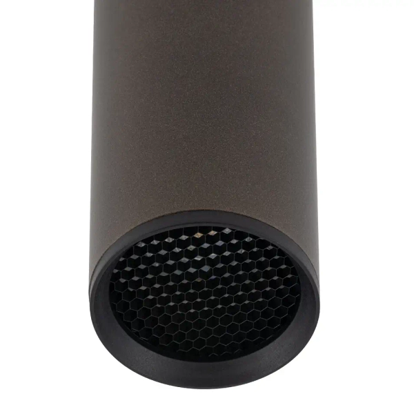 Filtr przeciwodblaskowy do lamp HONEY COMB 11427 czarny