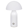 Lampa biurowa grzybek Dorbia TB-83647-WH LED 2W 3000-6500K biała