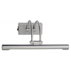 Galeryjka LAMPA kinkiet HIGH 3090/35 SAT.N Italux obrazowa OPRAWA ścienna nad lustro LED 36W 3000K satyna
